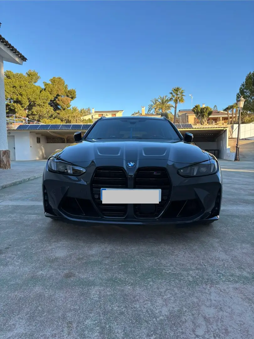 BMW M3 Competition Touring MxDrive - 1