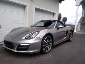 Boxster 981 2,7