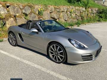 Boxster 981 2,7