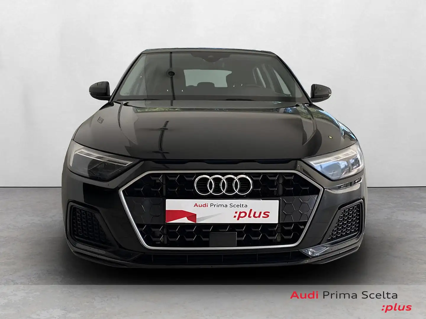 Audi A1 sportback 30 1.0 tfsi 116cv Schwarz - 2