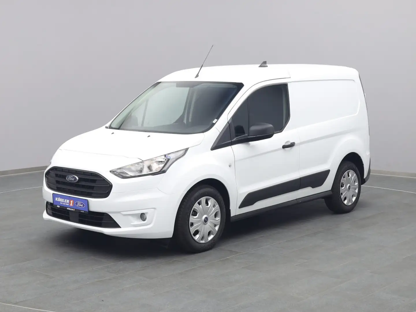 Ford Transit Connect Kasten 220 L1 Trend 100PS Wit - 2