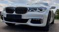 BMW 740 d xDrive – M‑Sport, Head‑Up, Massage, 320PS, Ha... Weiß - thumbnail 9