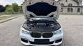 BMW 740 d xDrive – M‑Sport, Head‑Up, Massage, 320PS, Ha... Weiß - thumbnail 11