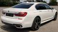 BMW 740 d xDrive – M‑Sport, Head‑Up, Massage, 320PS, Ha... Weiß - thumbnail 4