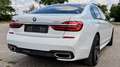 BMW 740 d xDrive – M‑Sport, Head‑Up, Massage, 320PS, Ha... Weiß - thumbnail 7