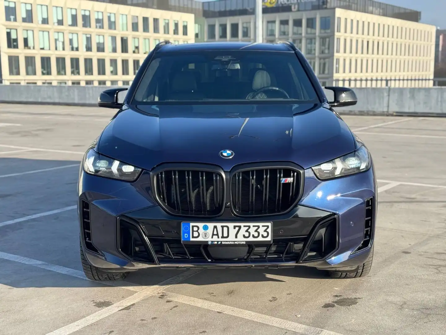 BMW X5 M M60i xDrive - 2