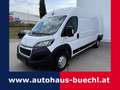 Peugeot Boxer 35+ L4H2 BlueHDi 140 S&S Premium Weiß - thumbnail 1