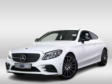 Coupé AMG Line Premium LED STOELVW PDC CAMERA CRUI