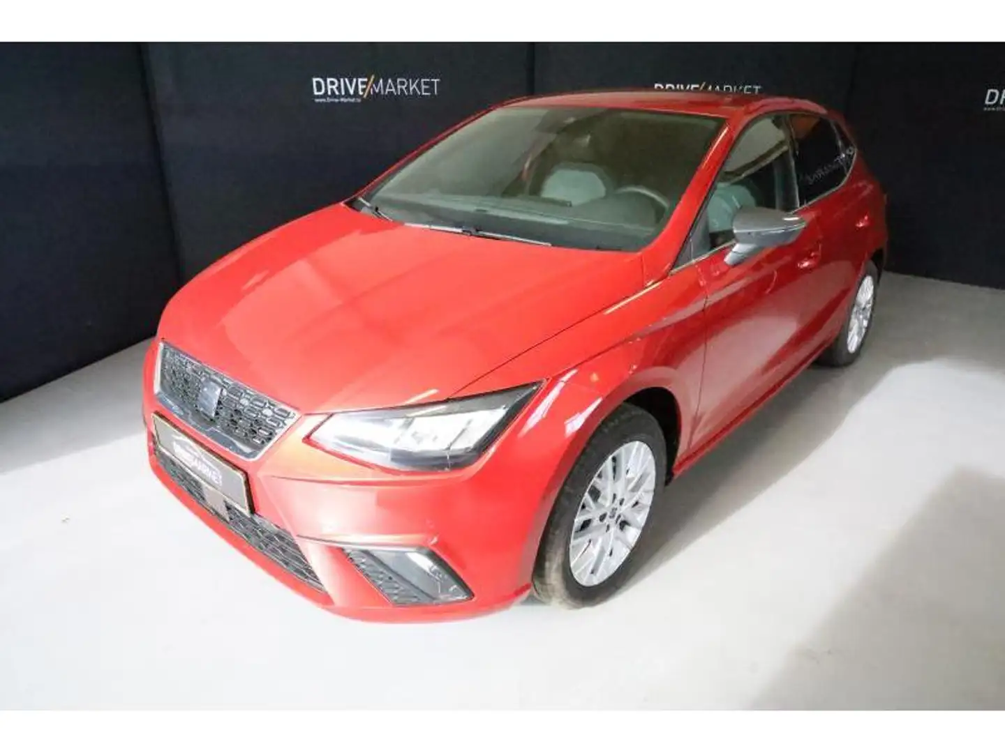 SEAT Ibiza XcEllence Rouge - 1