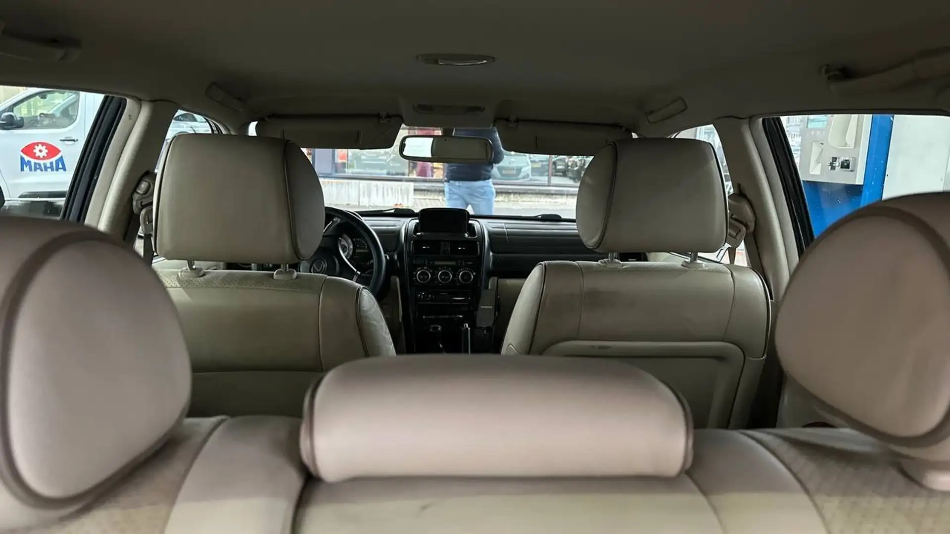 Lexus IS 200 IS 200 SportCross Limited Schwarz - 2