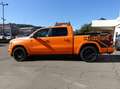 Dodge RAM Laramie Orange - thumbnail 2