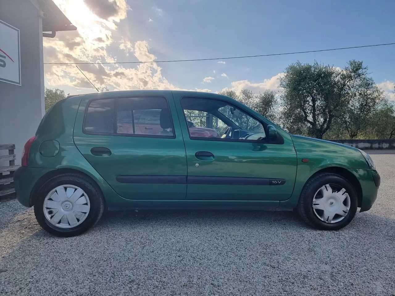 Renault Clio II 1998 5p 1.2 16v Vitaminic, foto 4