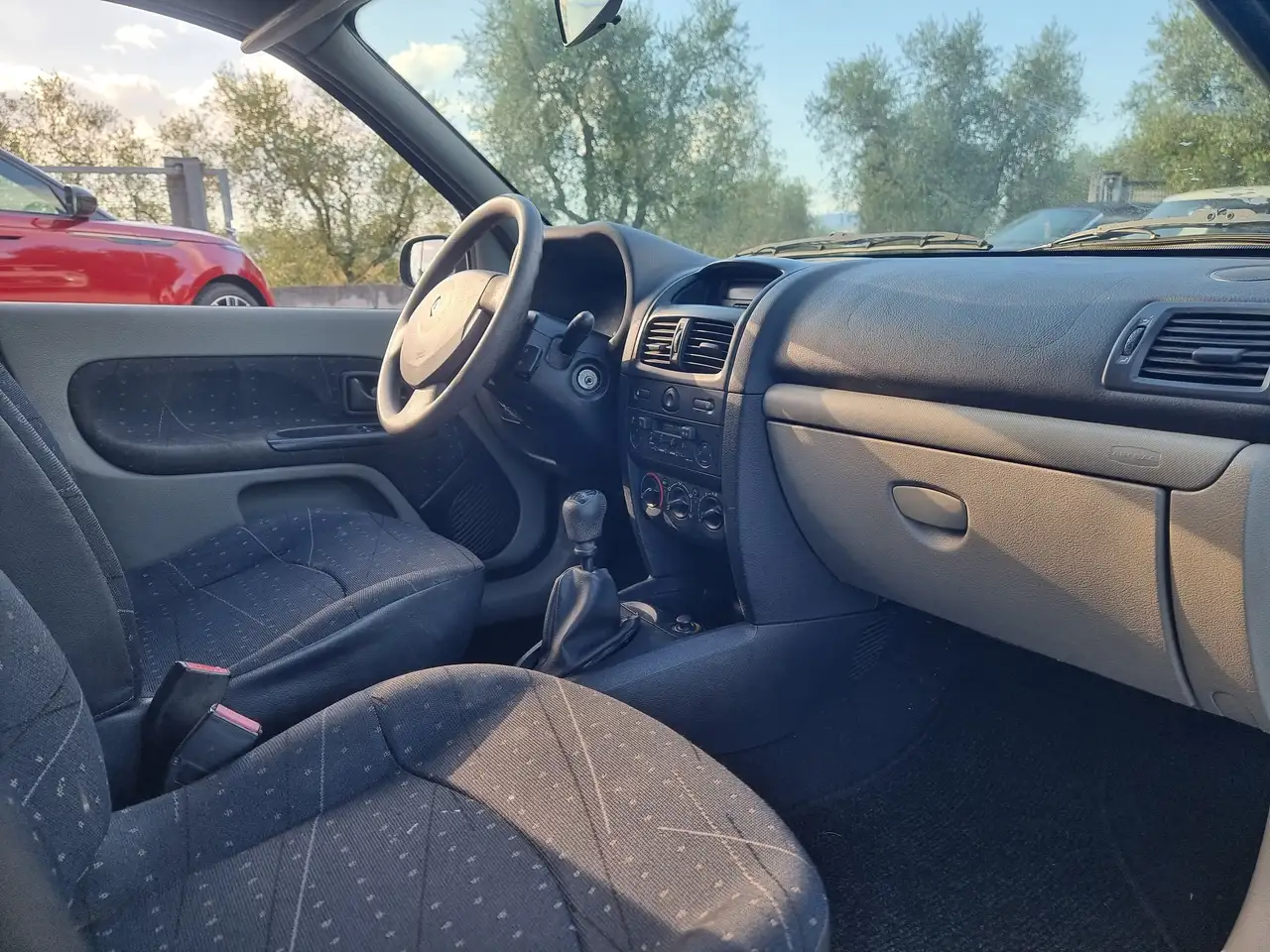 Renault Clio II 1998 5p 1.2 16v Vitaminic, foto 10