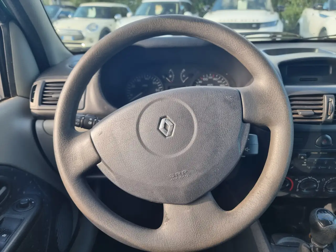 Renault Clio II 1998 5p 1.2 16v Vitaminic, foto 9