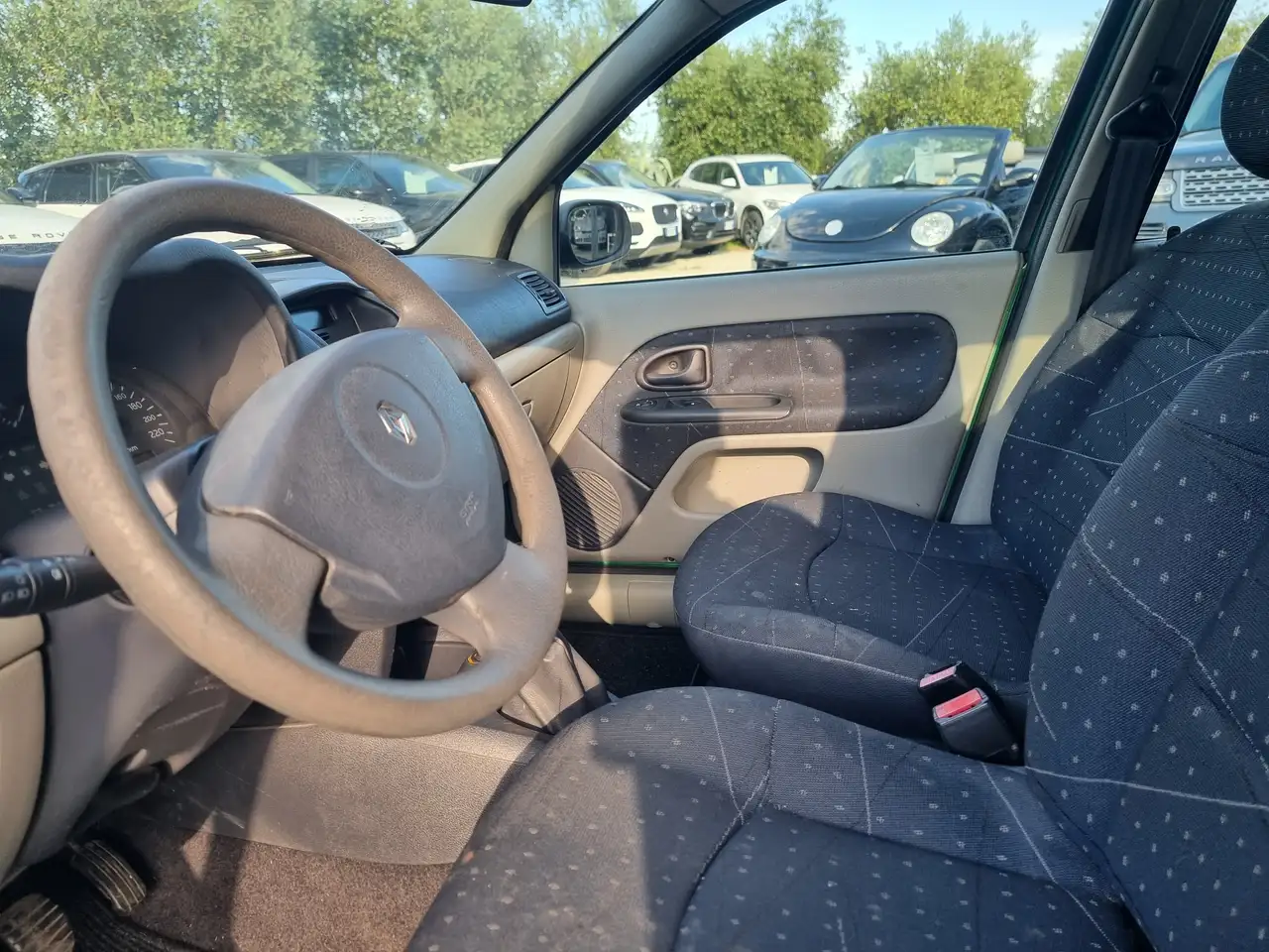 Renault Clio II 1998 5p 1.2 16v Vitaminic, foto 8
