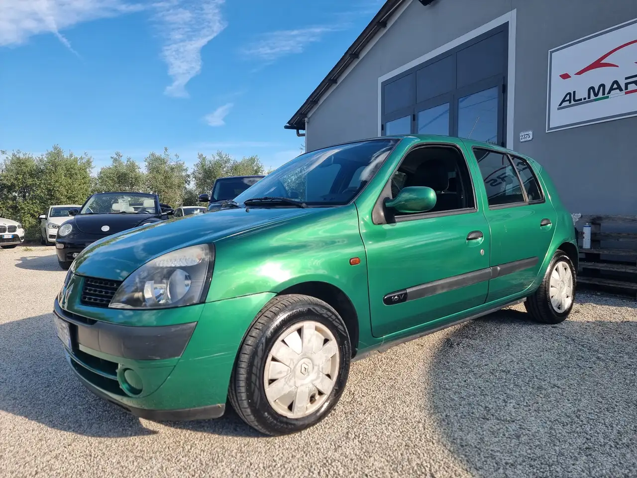 Renault Clio II 1998 5p 1.2 16v Vitaminic, foto 3