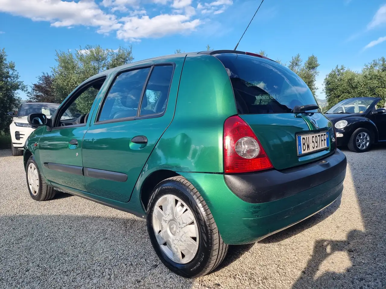 Renault Clio II 1998 5p 1.2 16v Vitaminic, foto 5