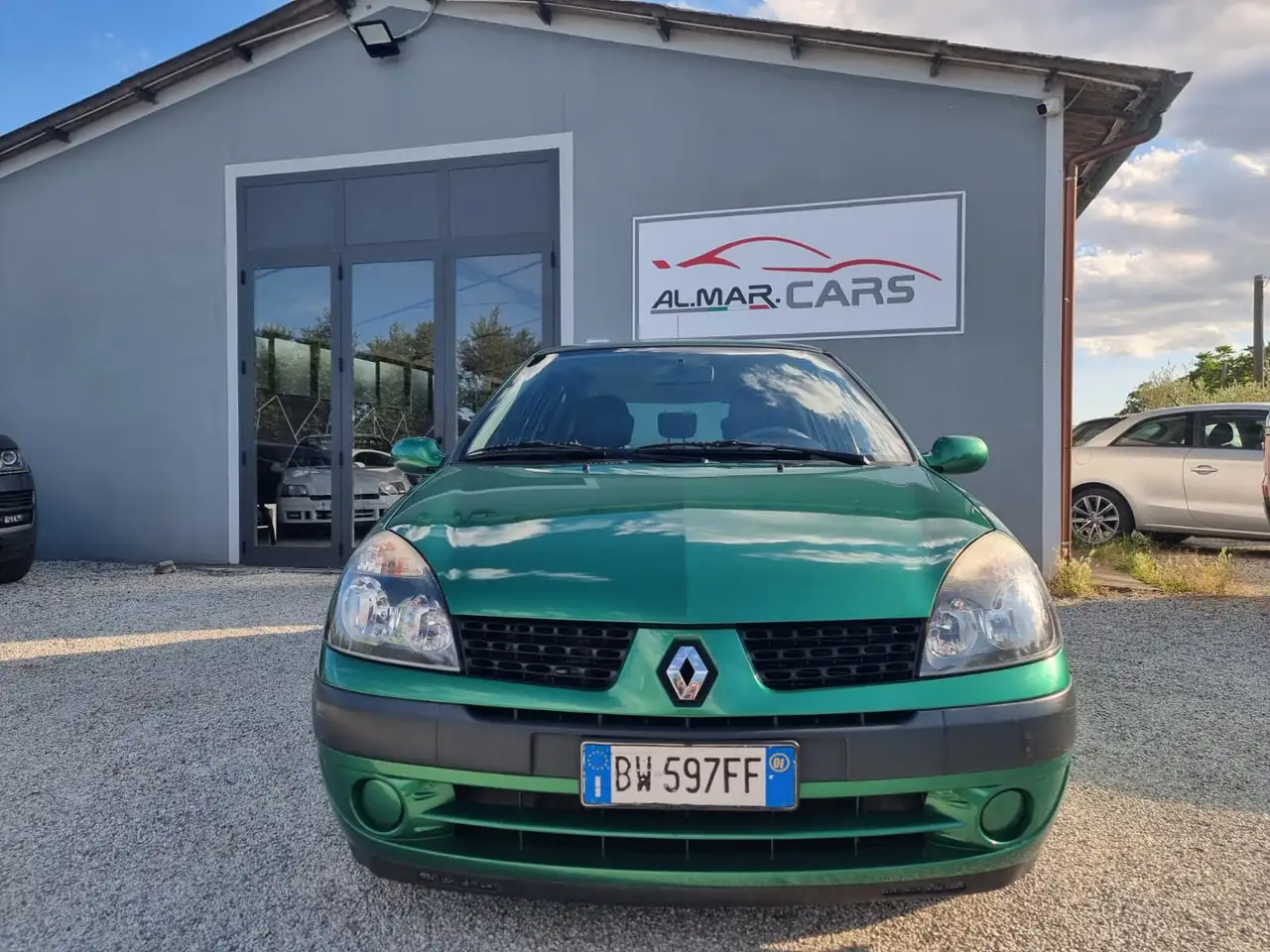 Renault Clio II 1998 5p 1.2 16v Vitaminic, foto 2
