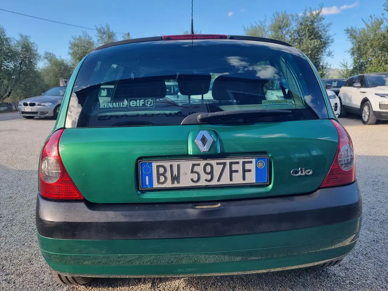 Renault Clio II 1998 5p 1.2 16v Vitaminic, foto 7