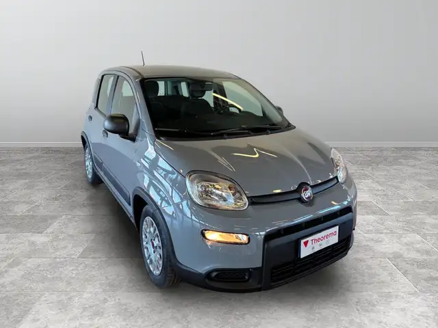 Fiat New Panda (Red) 1.0 FireFly Hybrid