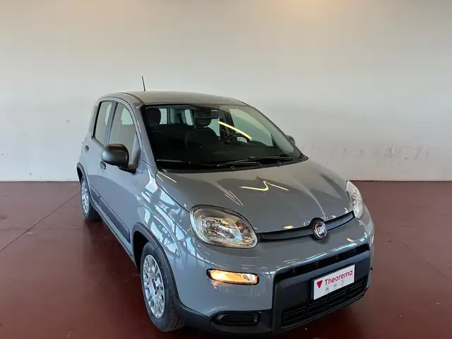 Fiat New Panda (Red) 1.0 FireFly Hybrid
