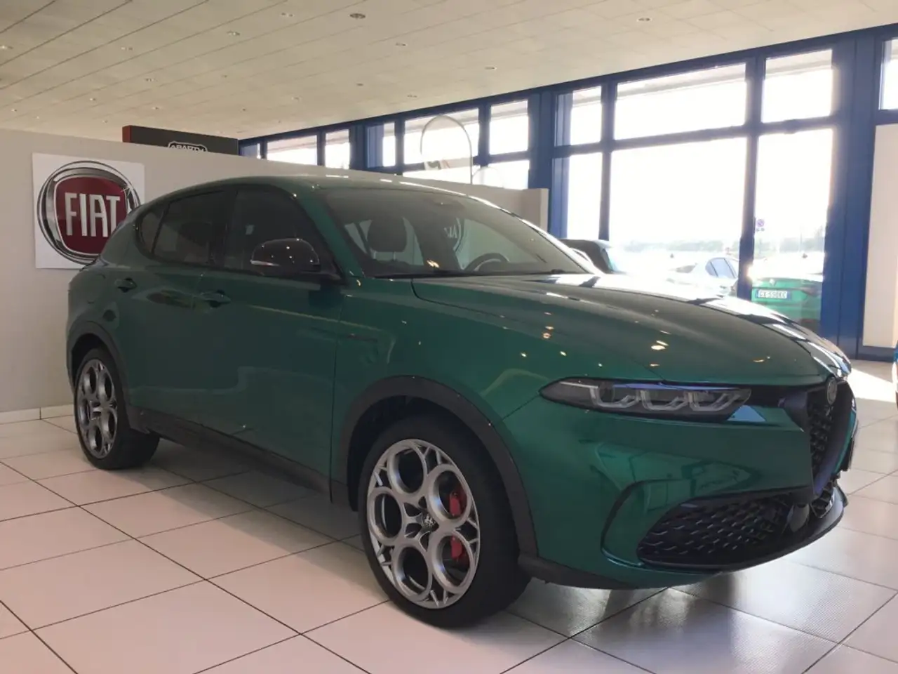 Alfa Romeo Tonale 2025