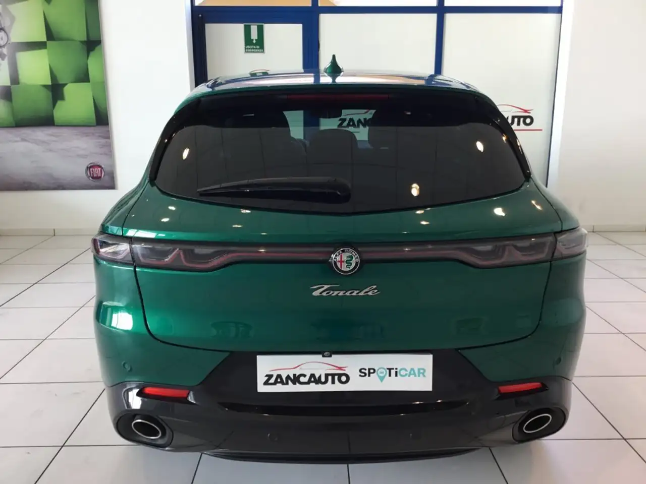 Alfa Romeo Tonale 2025