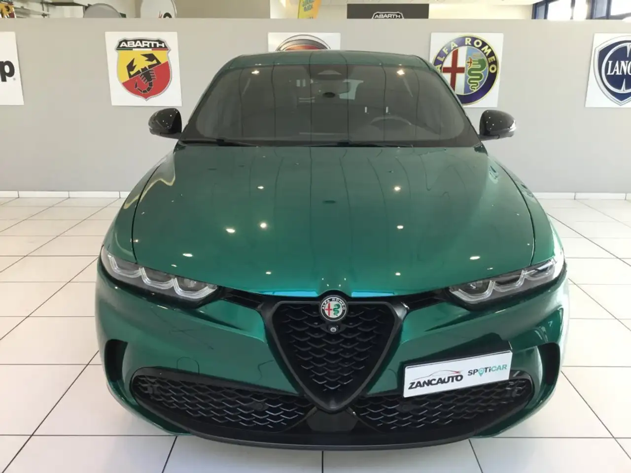 Alfa Romeo Tonale 2025