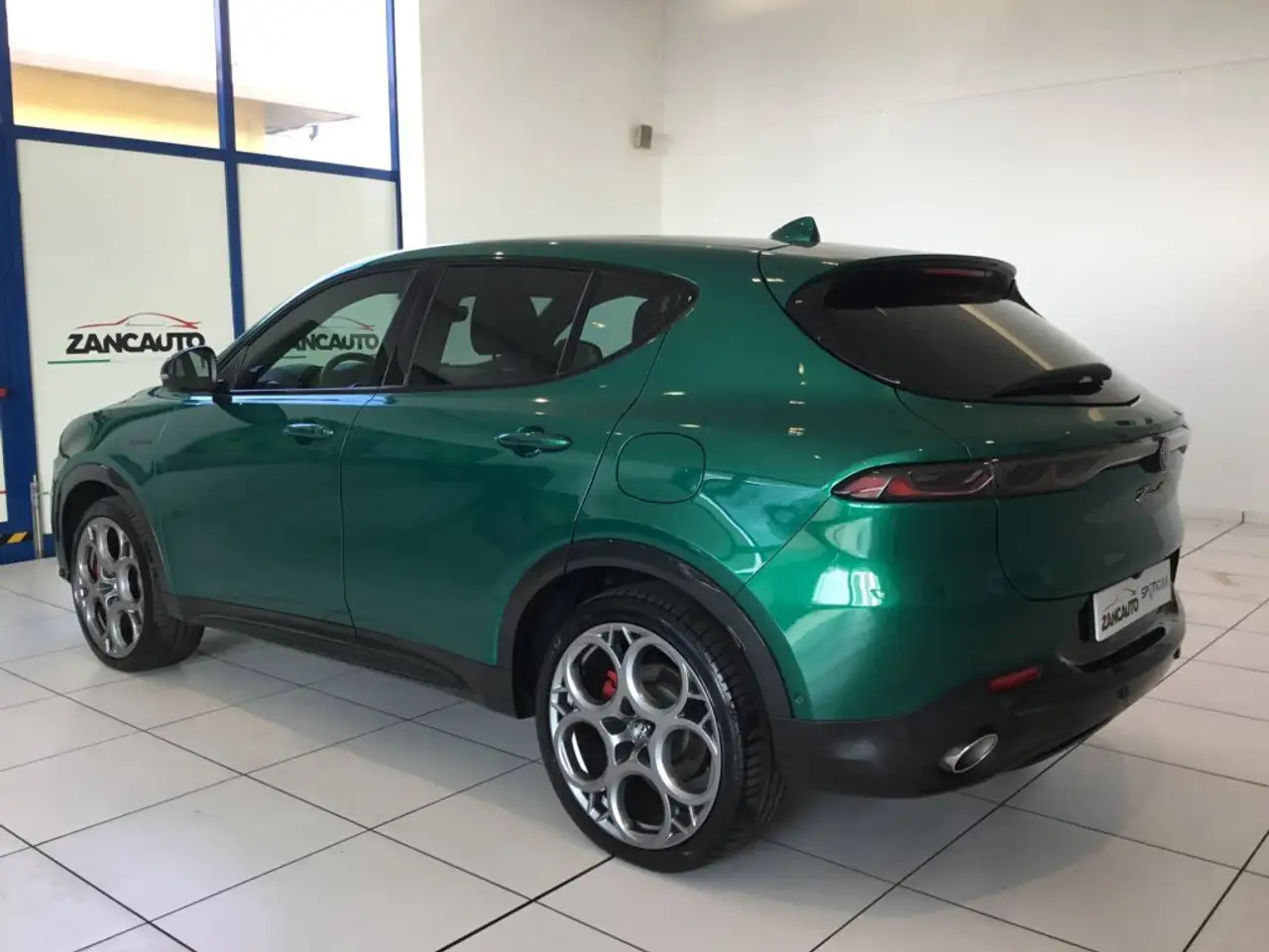 Alfa Romeo Tonale 2025