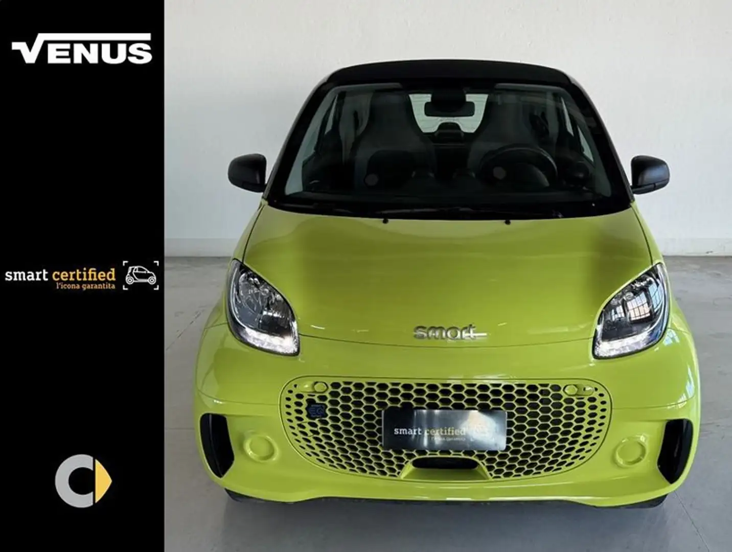 smart forTwo Smart III 2020 Elettric eq Passion 22kW - 1