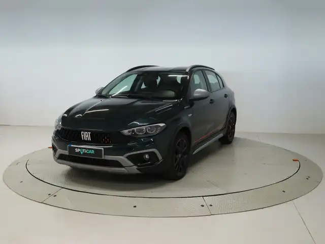 Fiat Tipo 1.5 HYBRID MHEV DCT GARMIN 130 5P