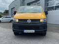 Volkswagen T6 Transporter Pritsche Doppelkabine lang Gelb - thumbnail 4