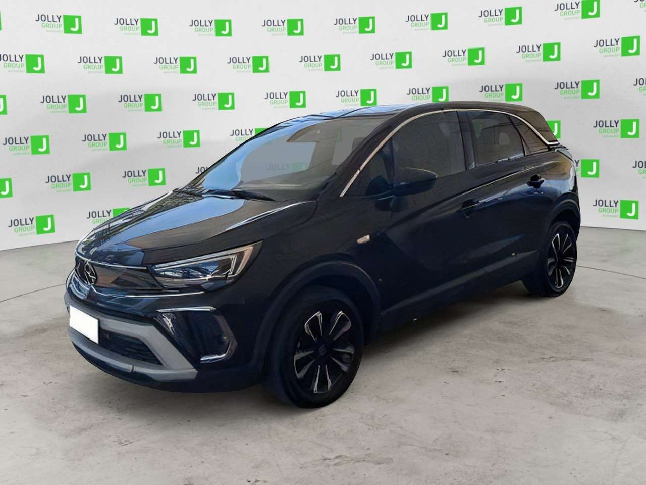 Opel Crossland 1.2 Edition s&s 110cv