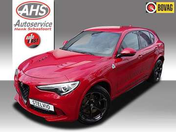2.9 V6 AWD Quadrifoglio