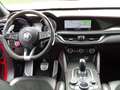 Alfa Romeo Stelvio 2.9 V6 AWD Quadrifoglio Rood - thumbnail 17