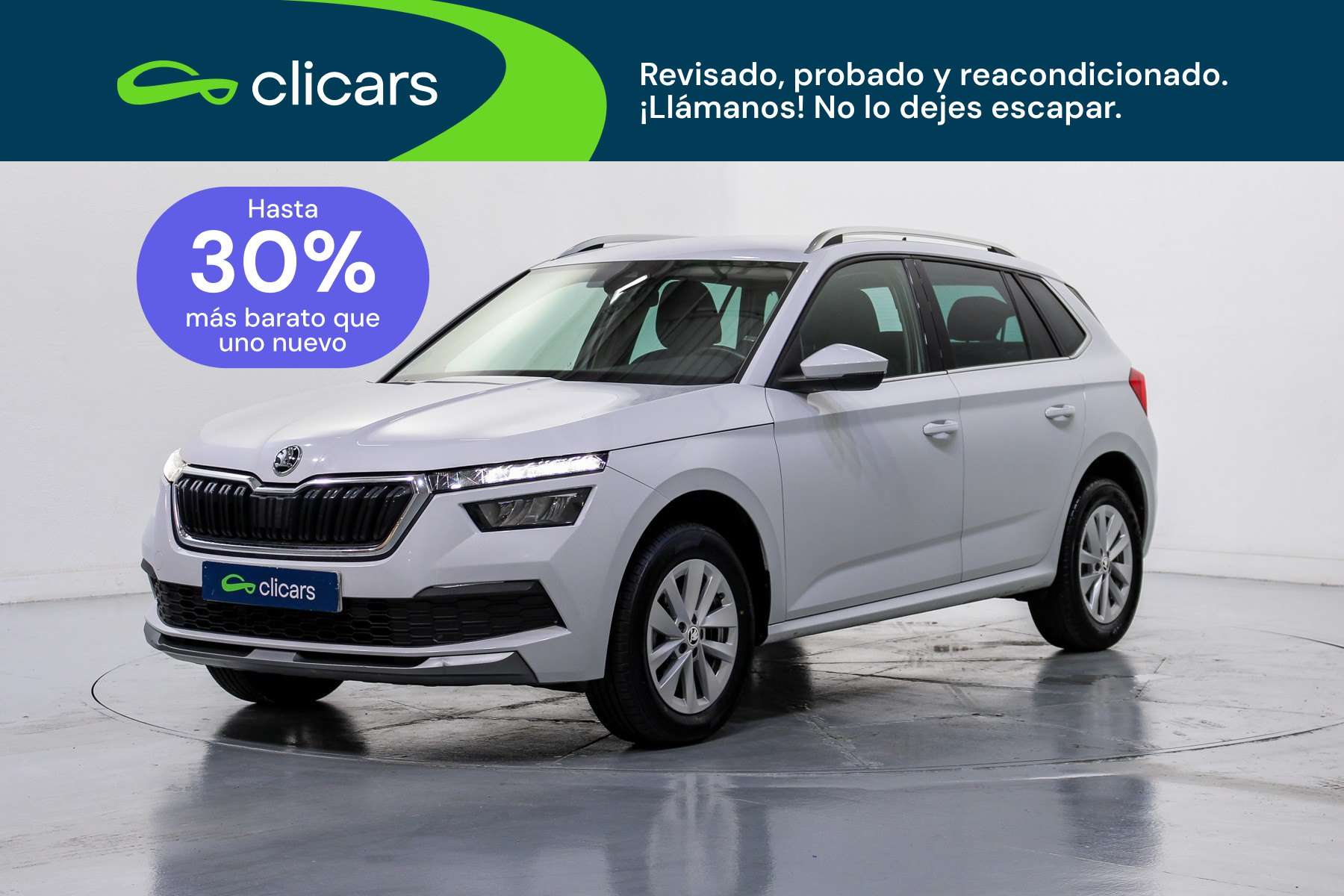 Skoda Kamiq 1.5 TSI Selection - foto 1