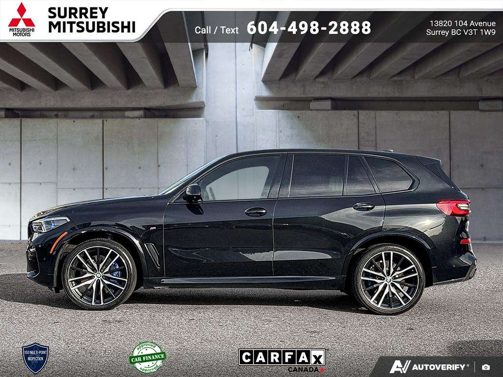 2020 BMW X5