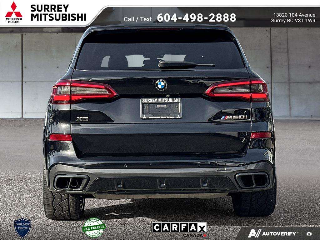 2020 BMW X5