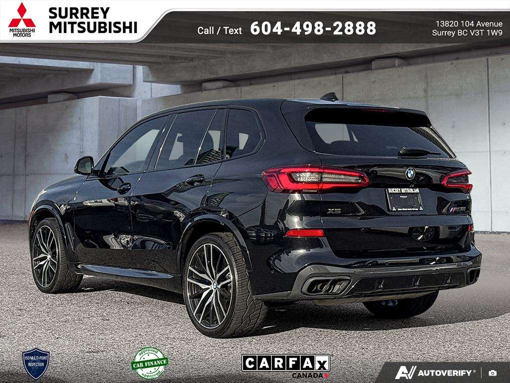 2020 BMW X5