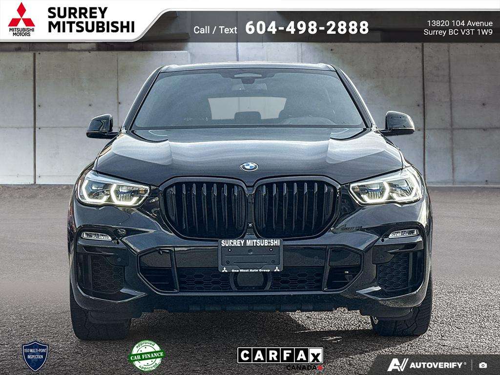 2020 BMW X5