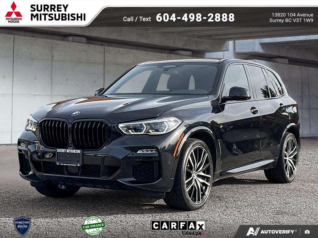 2020 BMW X5