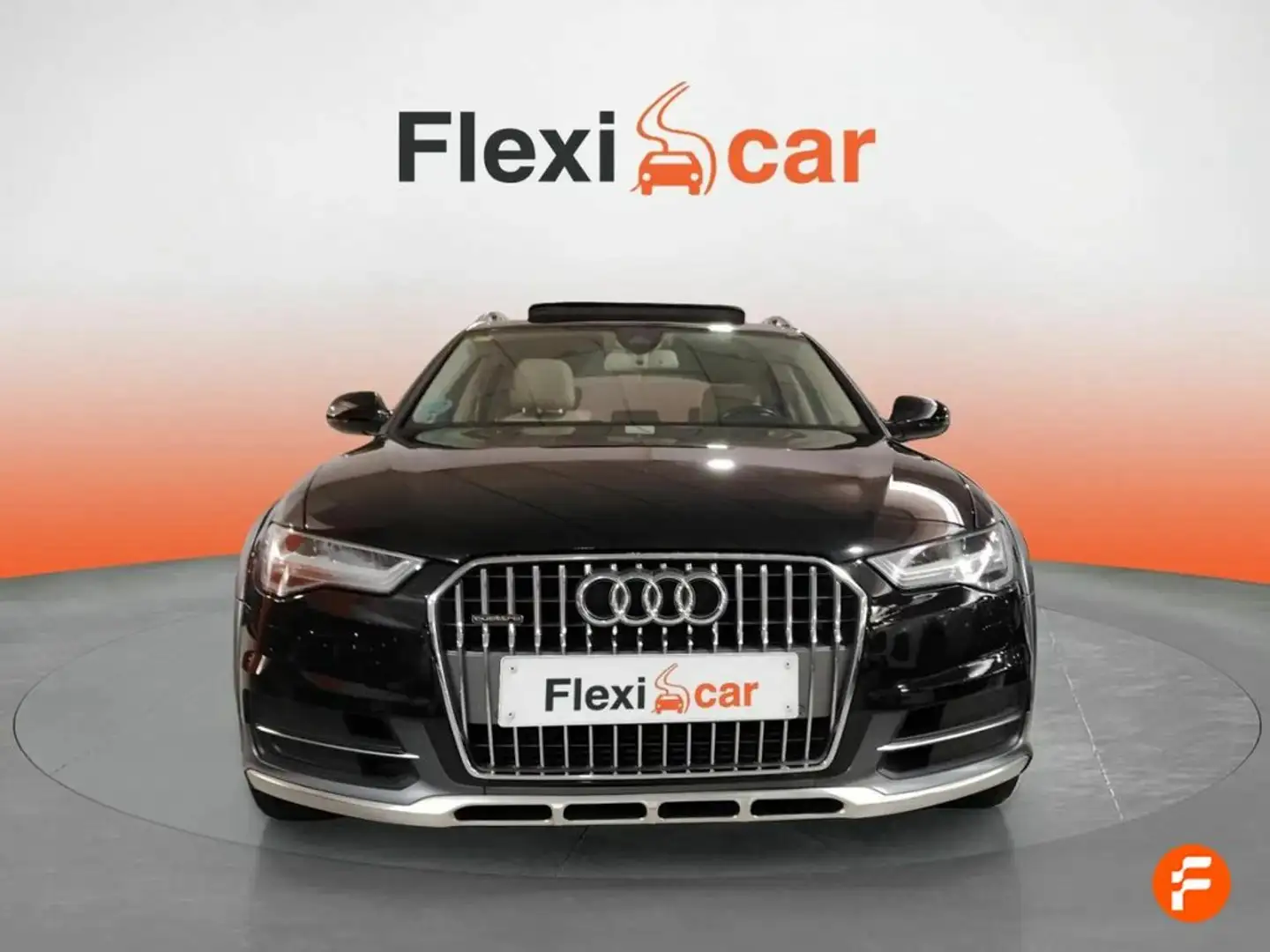Audi A6 Advanced edit 3.0 TDI quattro tiptronic Amarillo - 2