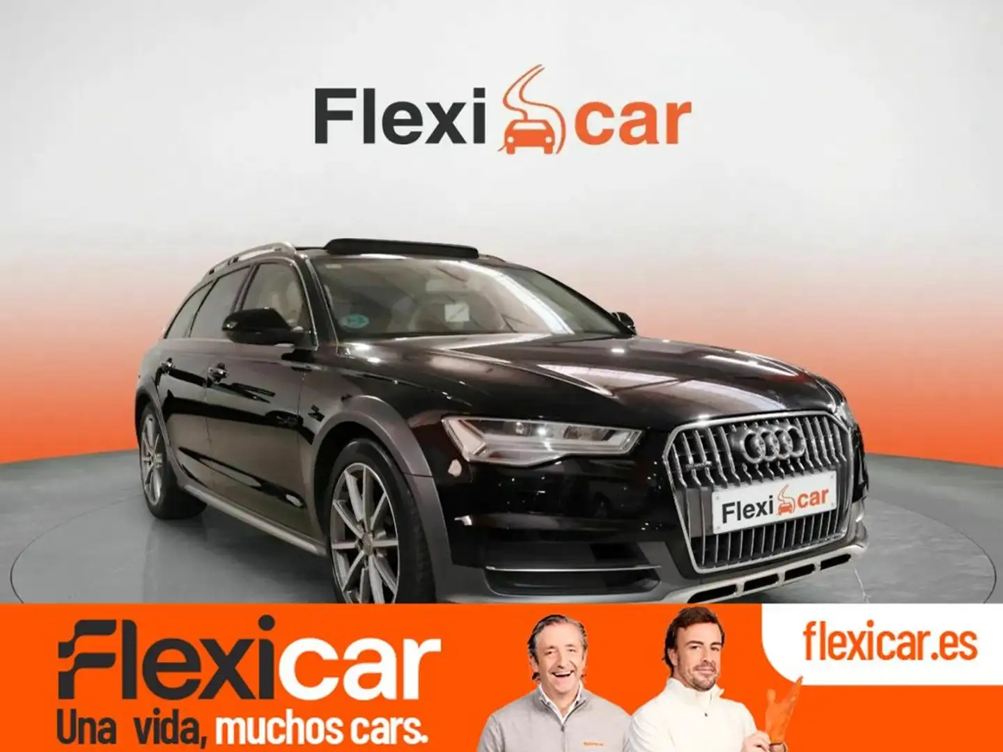 Audi A6 Advanced edit 3.0 TDI quattro tiptronic Amarillo - 1