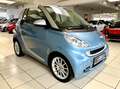 smart forTwo cabrio Passion/Nur 53.000km/Klima/Alus Silber - thumbnail 5
