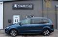 Volkswagen Sharan 2.0 TSI Highline 7-SITZER MASSAGE+MEMORY+ Blu/Azzurro - thumbnail 2