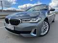 BMW 520 d Tou*Luxury-Line*AUTO*PANO*LASER*NAVI*KAMERA Grau - thumbnail 1