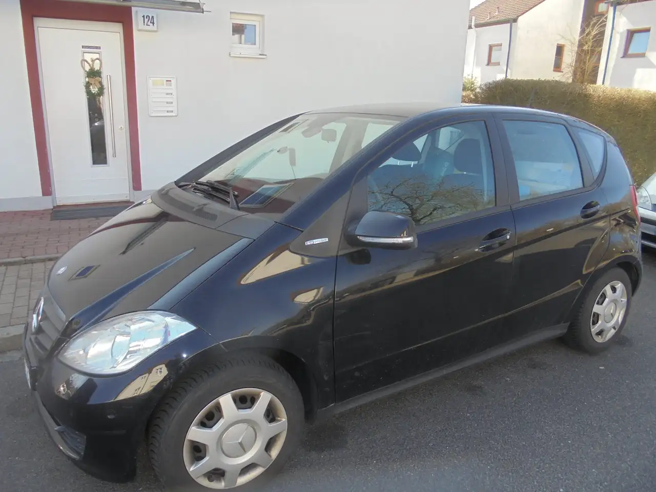 Mercedes-Benz B 160