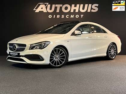 Mercedes-Benz CLA 180 Business Solution AMG PANO/ AUT 7G/ Camera/ Groot