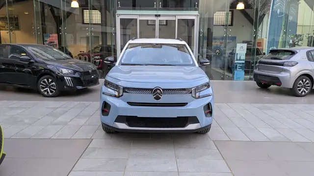 Citroen C3 C3 Hybrid 110 e-DCS6 Max