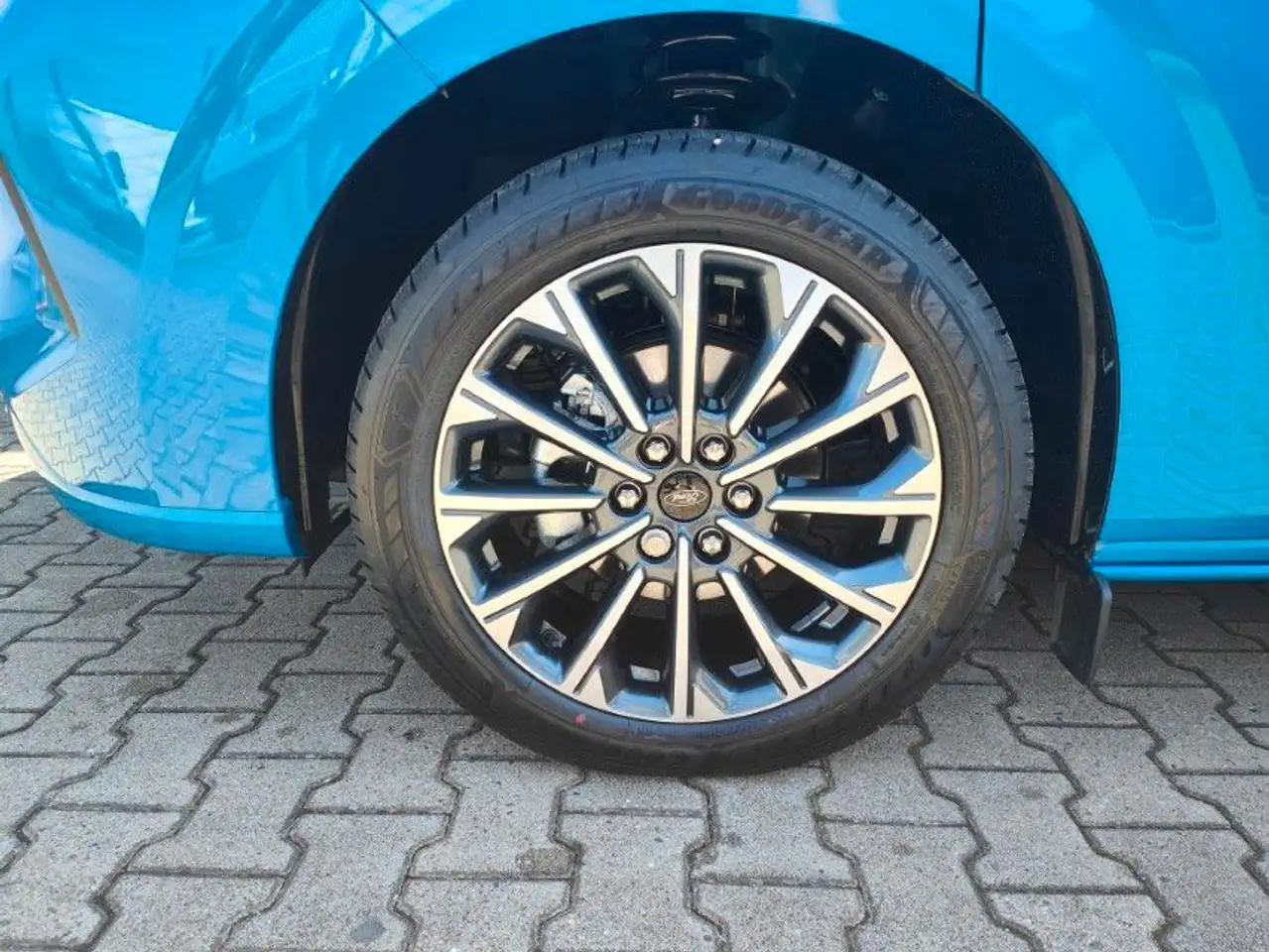 Ford Tourneo Custom Titanium X L2 Aut. AHK*B&O*Matrix 3